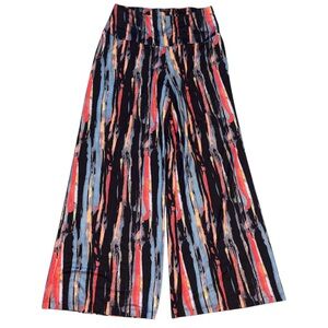 Arolina Comfy Flare Leg Stretch Pants